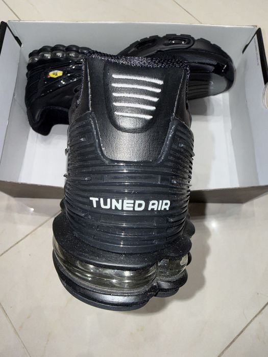 Маратонки Nike Air Max Plus 3 OG “Wolf Grey” - размер 49.5