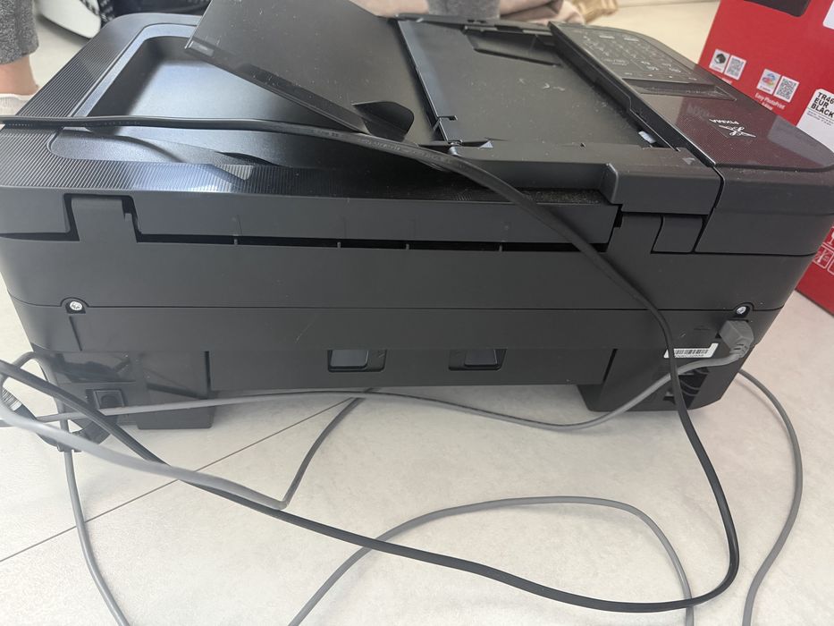 Canon PIXMA TR4650 – Черен