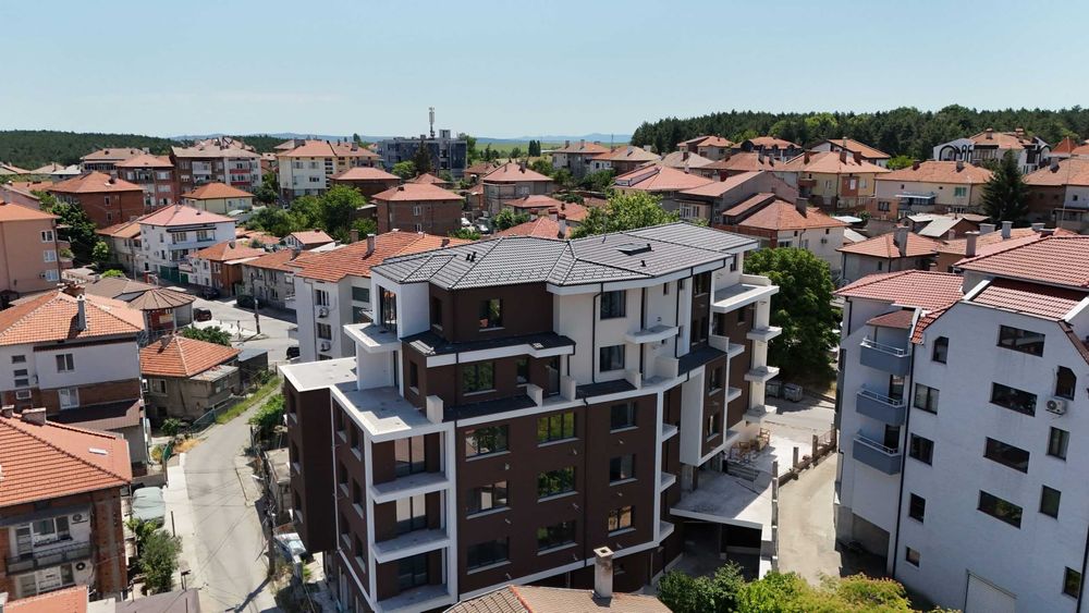 Продава се Гараж / Паркомясто в Хасково, Тракийски - 27 кв.м за 472 €/кв.м - Снимка #3