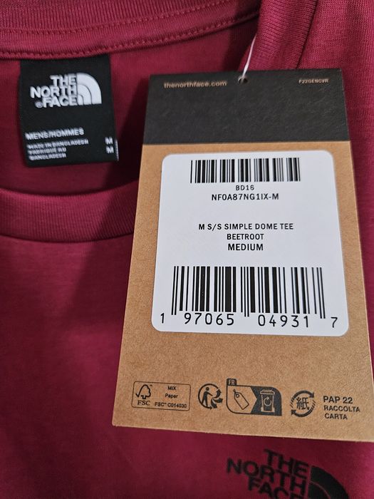 Tricou The North Face