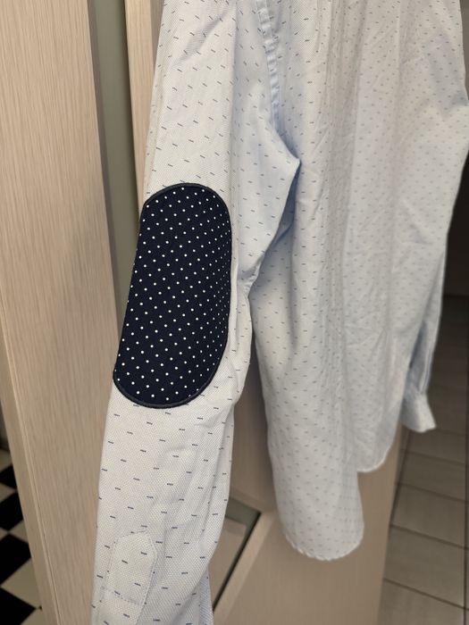 НОВА Риза мъжка Koton XL Slim Fit / Мъжка Риза Чисто Нова