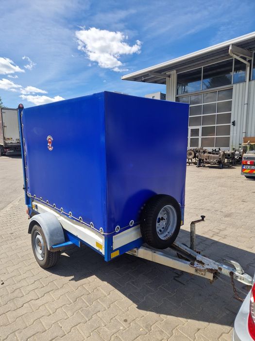 Remorcă 750kg de vânzare