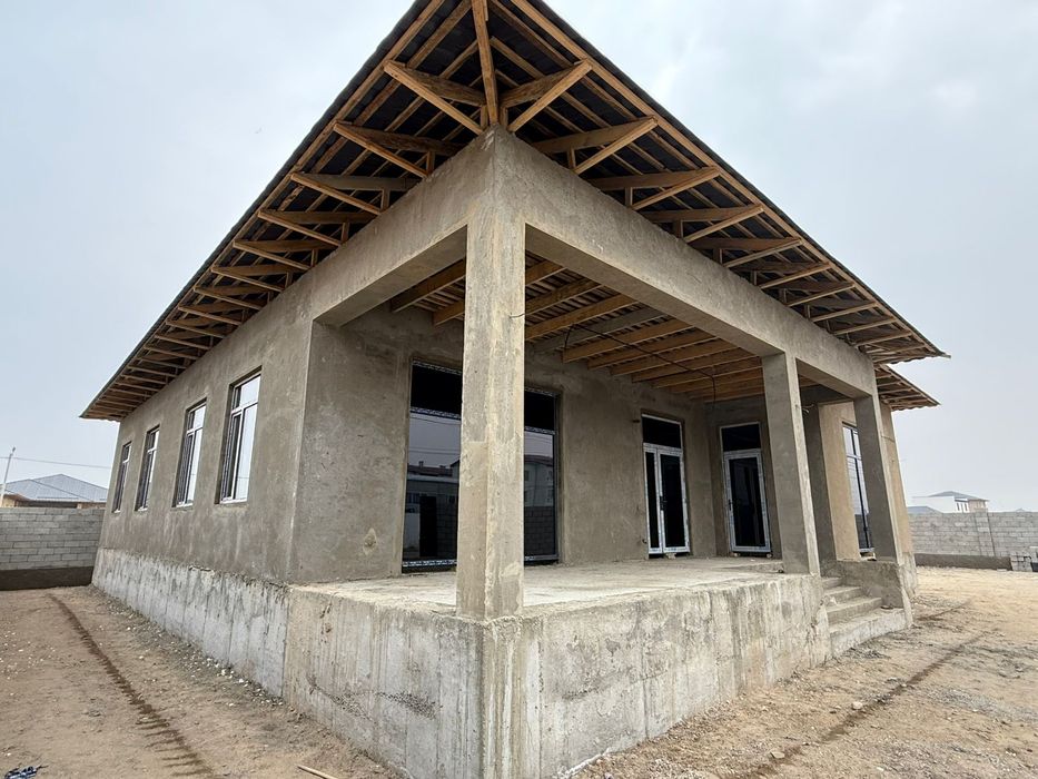 Отличный дом, строили для себя!