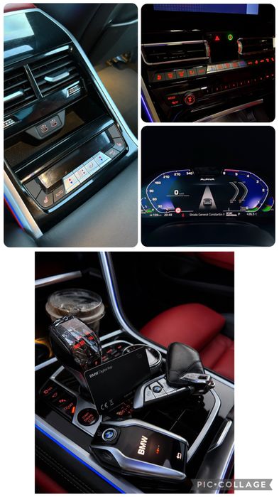 BMW 840D Xdrive 2020 Msport MEGA FULL