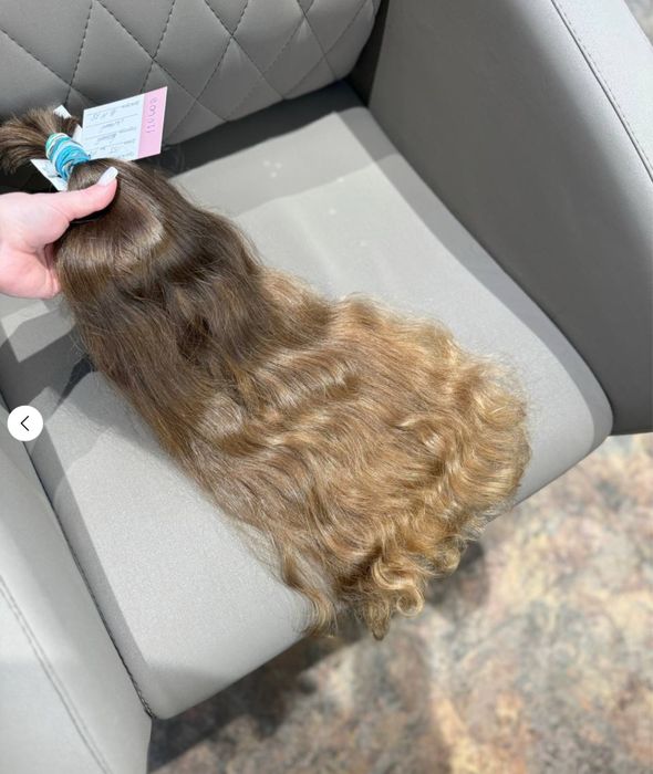 Естествена Руска и Славянска Коса / Екстеншъни