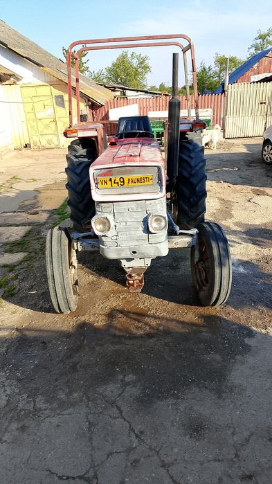 Se vinde Massey Ferguson 135