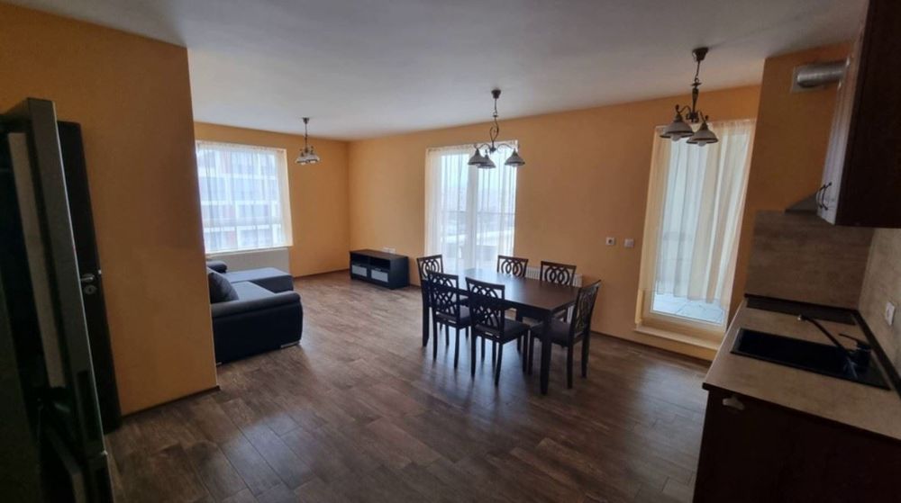 Дава се под наем Тристаен апартамент в София, Левски Г - 98 кв.м за 597.21 € - Снимка #1