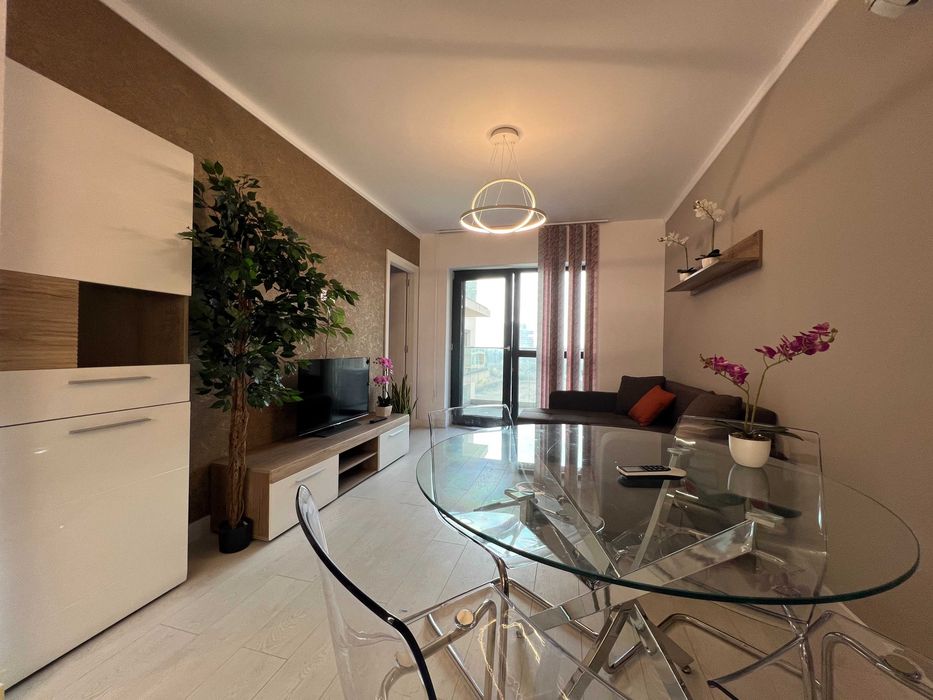 Apartament 2 camere Complex Parcului 20 by Cordia