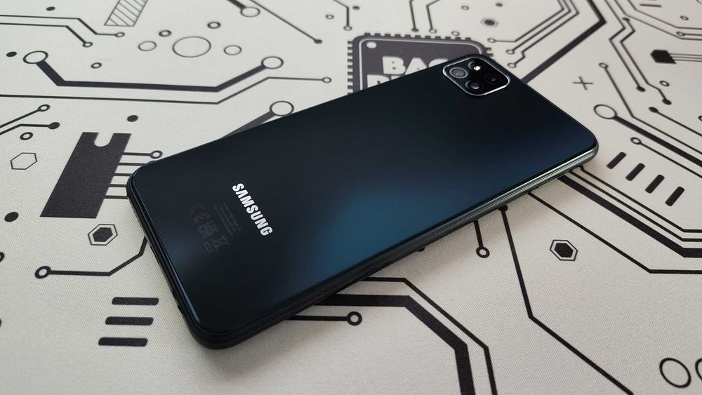 Samsung galaxy A22 5G, nu la cutie