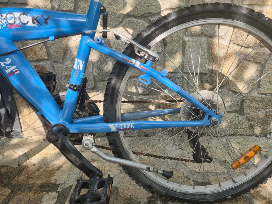 Детско колело и BMX