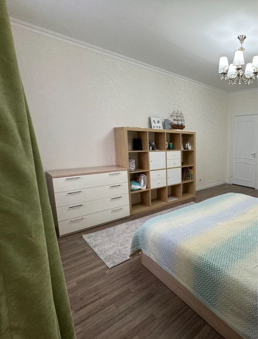 Продам комод 4ящ.