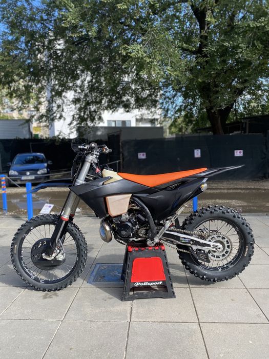 KTM EXC 300 2024 Tbi