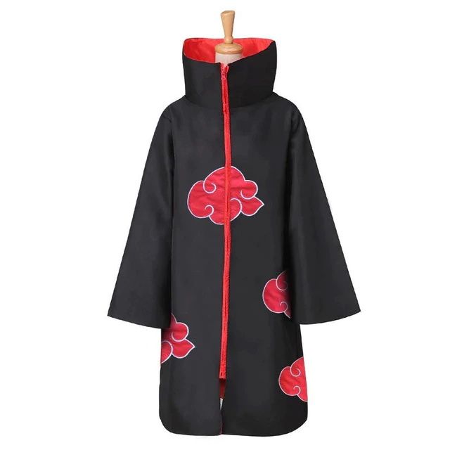 Costum roba Naruto Shippuden Kakashi Sasuke Anime Halloween +CADOU!