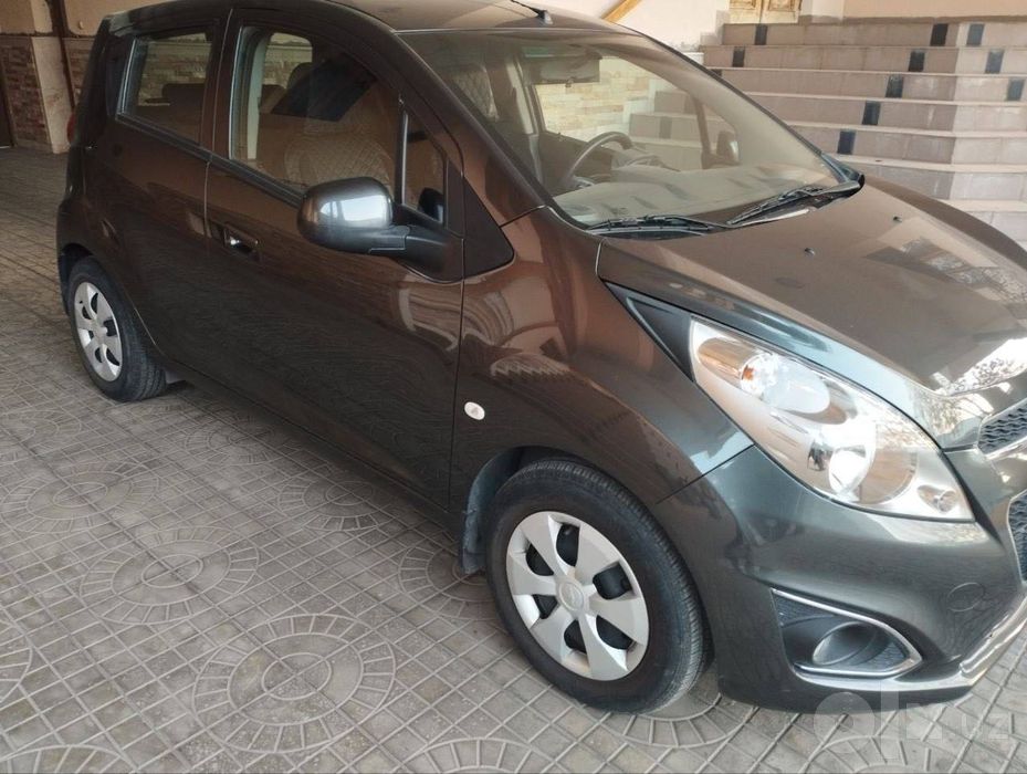Chevrolet Spark, 2021