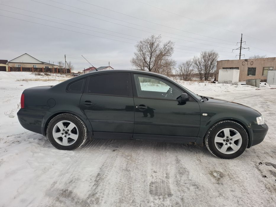 Продам пассат б5