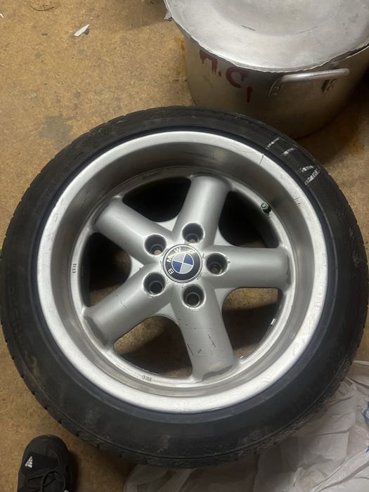 Диски hamann hm1 bmw вылет 5 ка