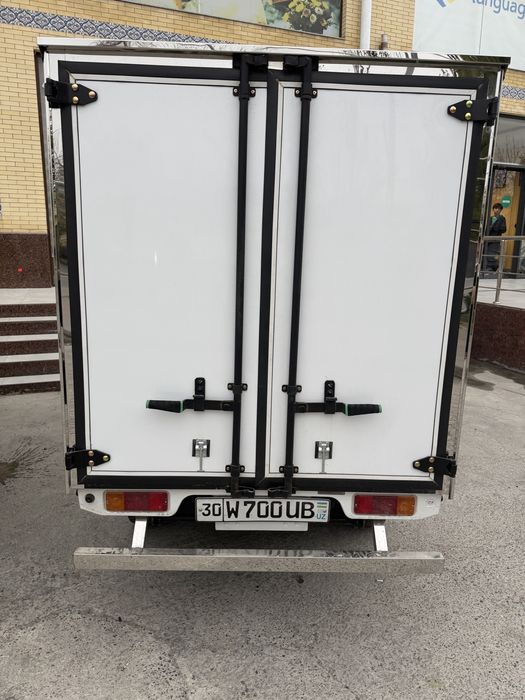 Chevrolet Labo 2025 — 7