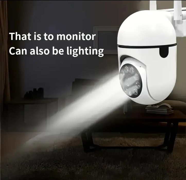 Camera Video Supraveghere Video Full HD Camera Ip Video Baby Monitor