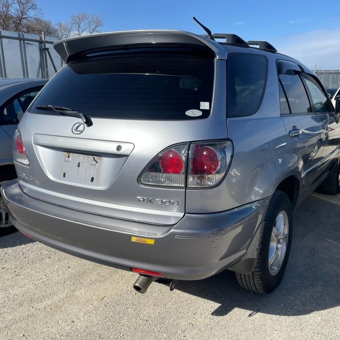 Акпп Lexus RX 300