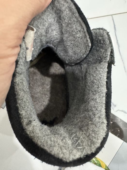 Ботинки детские