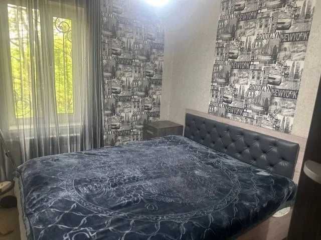 R1! Сдаётся квартира 2/2/9 на улице Боткина Ор-р парк Ашхабад