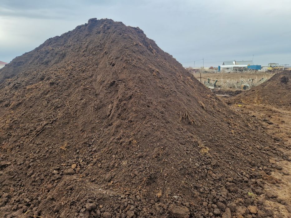 Удобрение в теплицу