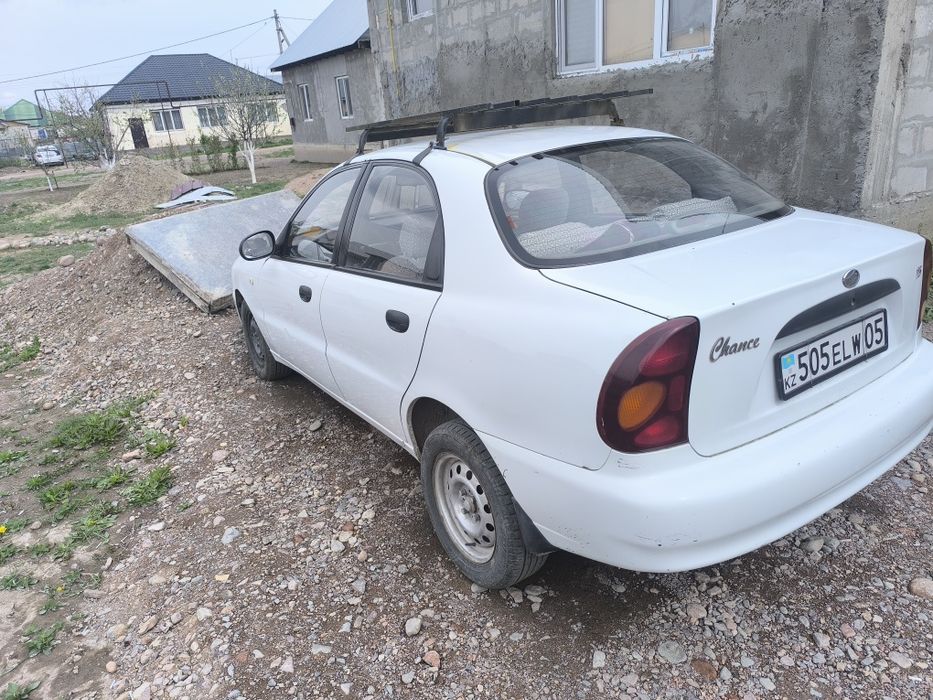 Заз Шанс 1.5 2014