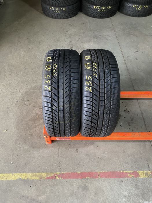 Anvelope iarna 235/45/18 Continental Winter Contact TS870P 235 45 18