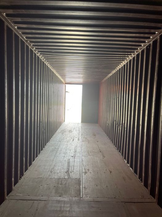 Контейнер 40 футовый HQ МОРСКОЙ 2,9 высотой в Большом Количестве СЕМЕЕ