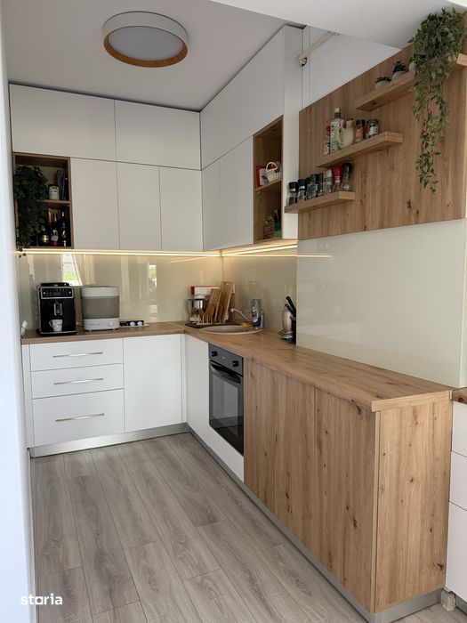 Apartament 2 camere Tatarasi gata de locuit