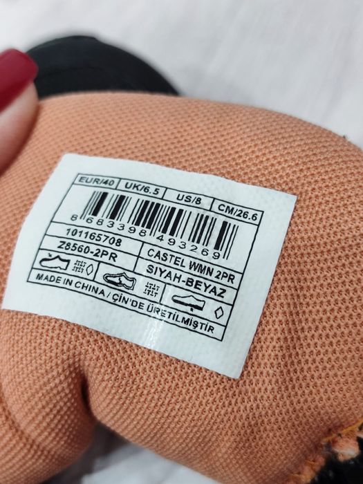 Женские кросовки Lotto