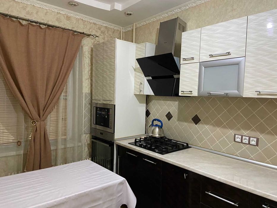 2 комн. кв. 28 мкр. WiFi , Smart TV