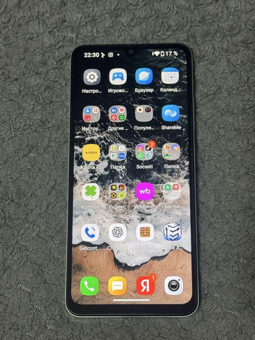 Продам телефон Redmi A5