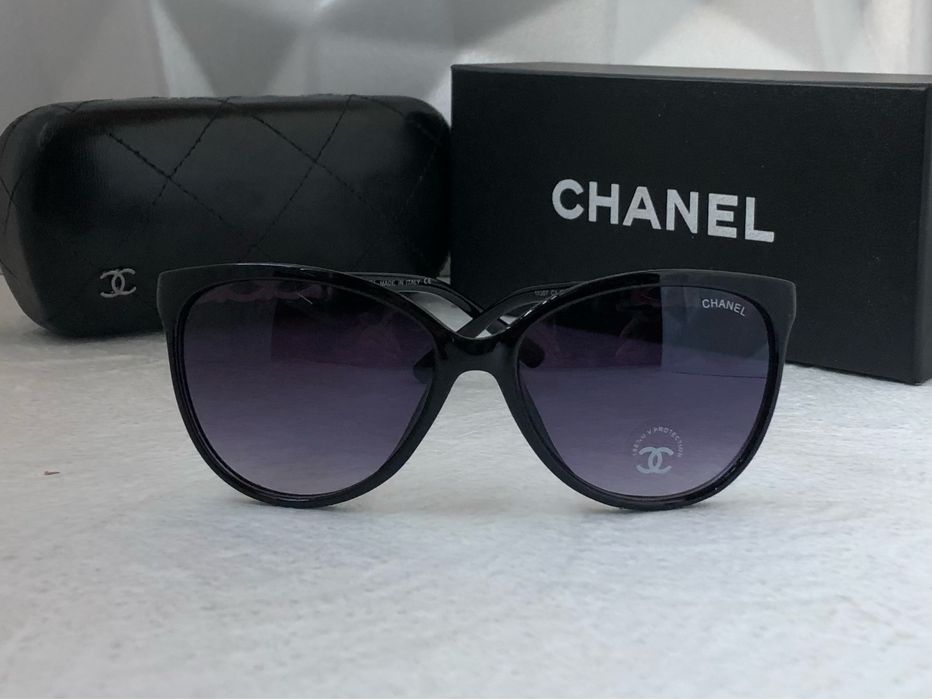 Дамски слънчеви очила котка