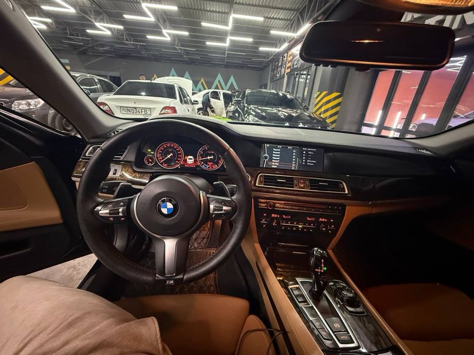 Продается BMW 750 LI F01 tween toorbo