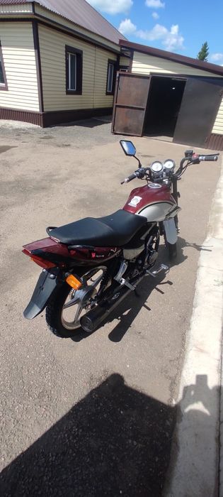 Продам мотоцикл Racer