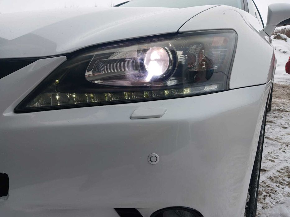 Lexus GS 350 F-Sport Premium