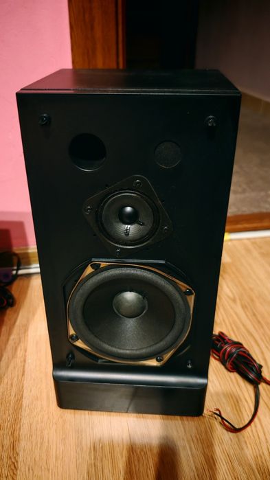 Boxe Grundig Cityline Hi-fi