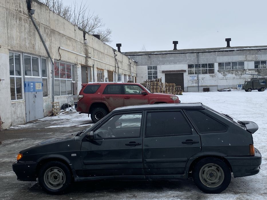 Продам автомобиль ВАЗ 2114