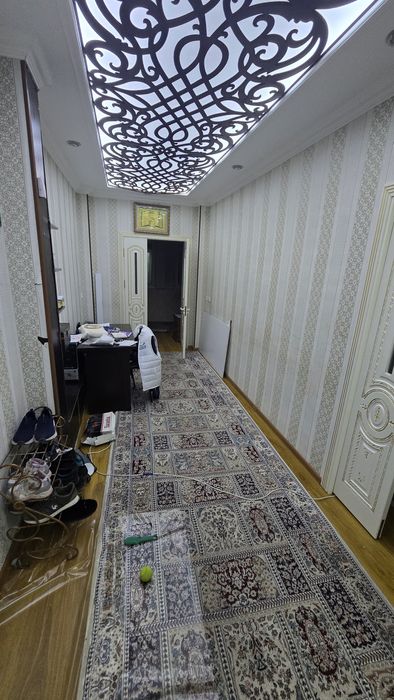 Сдаётся 4х комнатная квартира М Навза