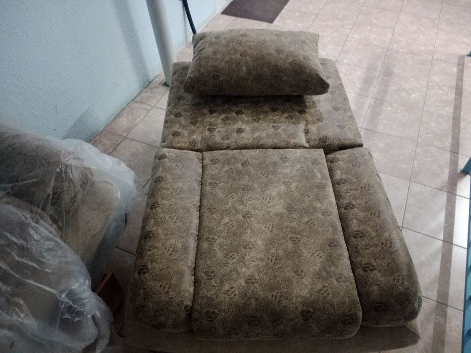 Раскладное кресло