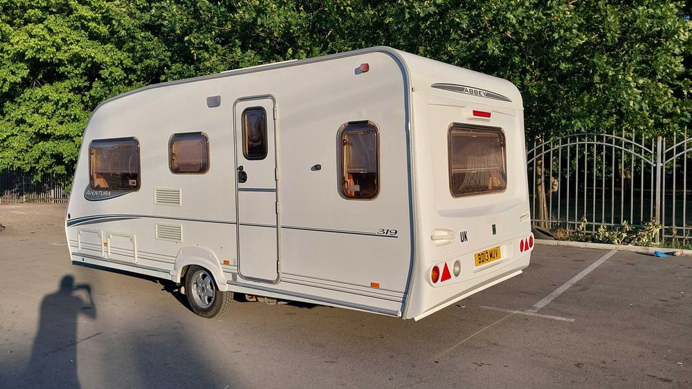 Swift Aventura 390 2005