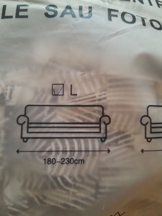 Шалте за ъглов диван