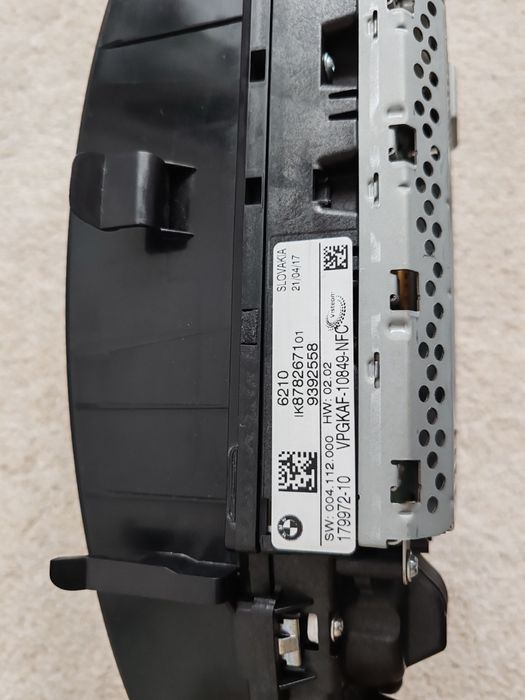 Piese auto BMW Generația G clima ceasuri digitale joystick plafoniera