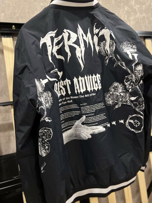 Бомбер termit легкий