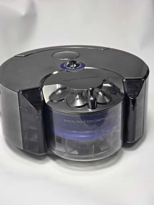 Aspirator Dyson 360 Eye fara statie de incarcare