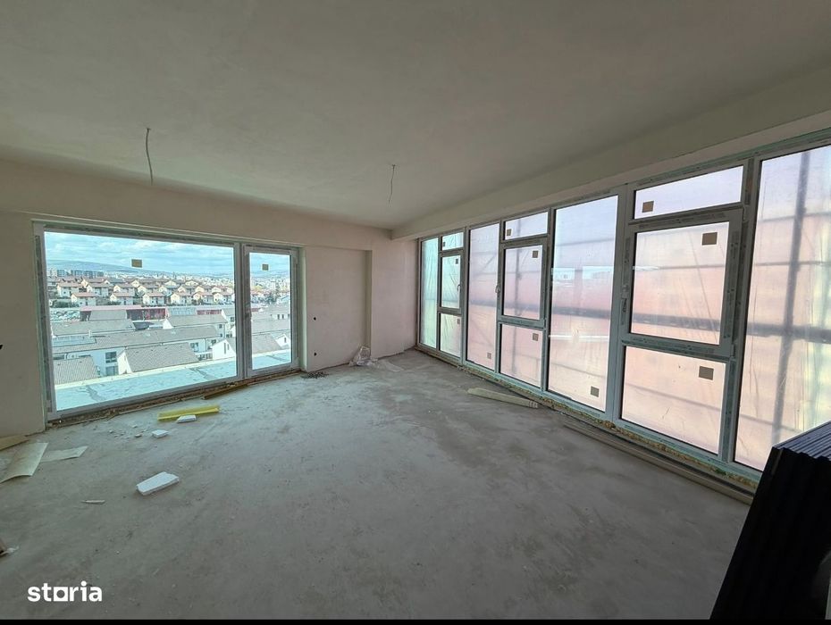 Apartament cu vedere superba asupra parcului Gheorgheni( TVA inclus)