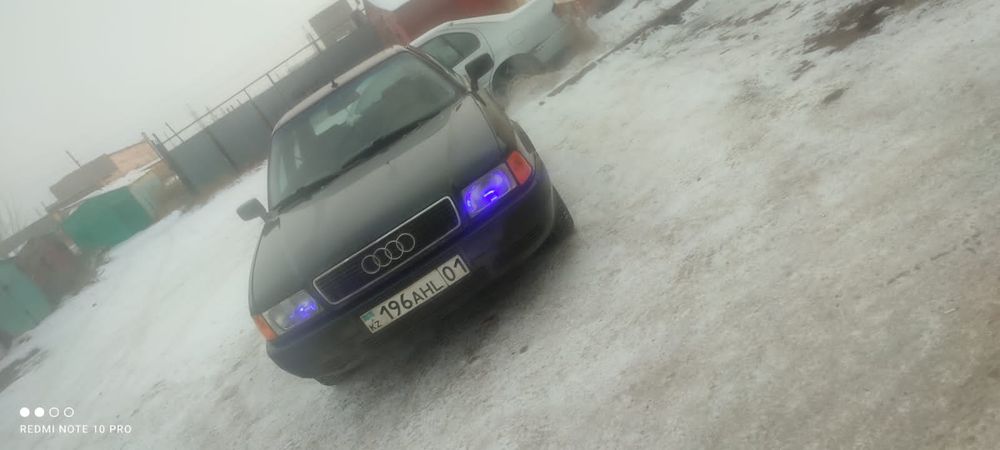 Продам машину Ауди 80