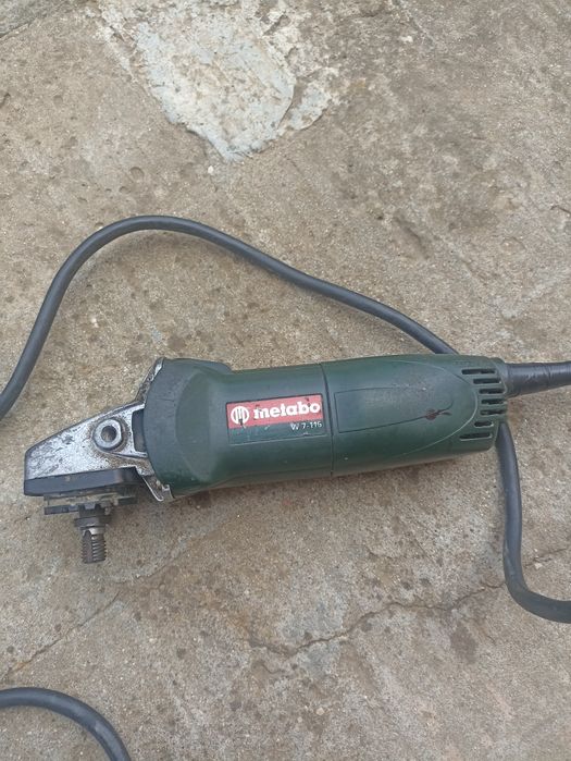 Ъглошлайфи bosch metabo