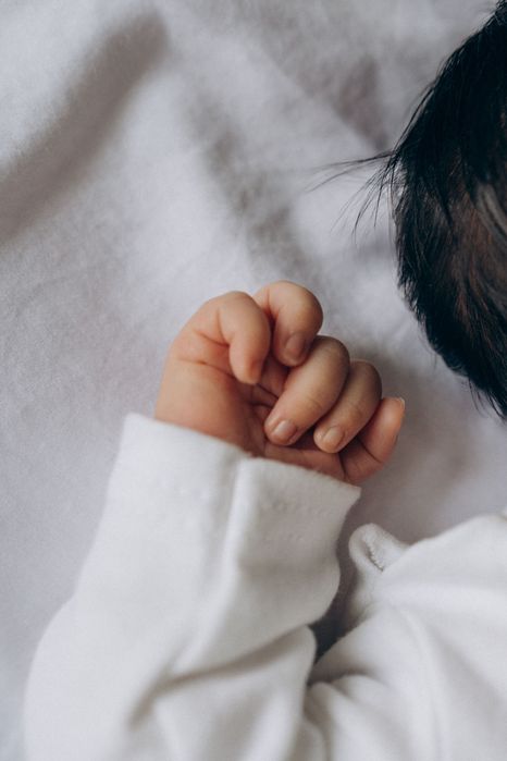 Фотограф Выписка из роддома